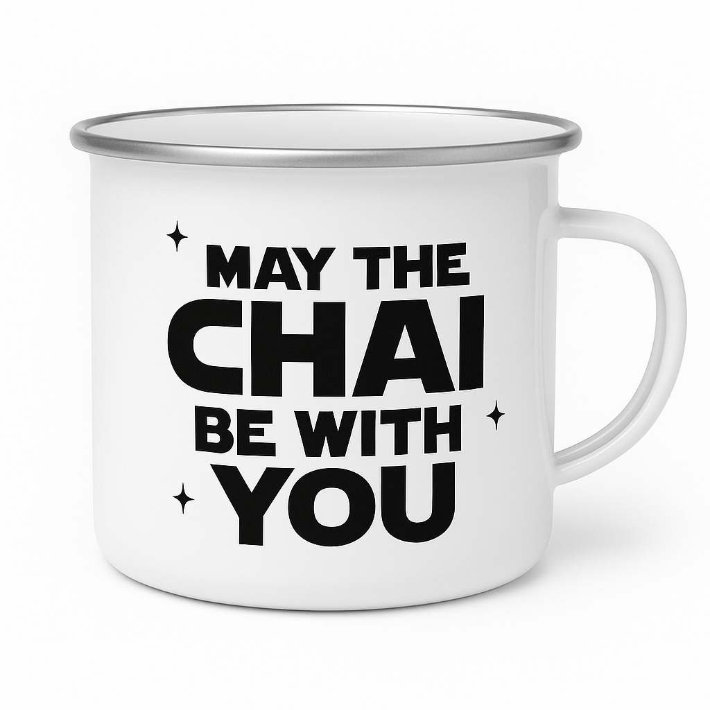 May the Chai be With You